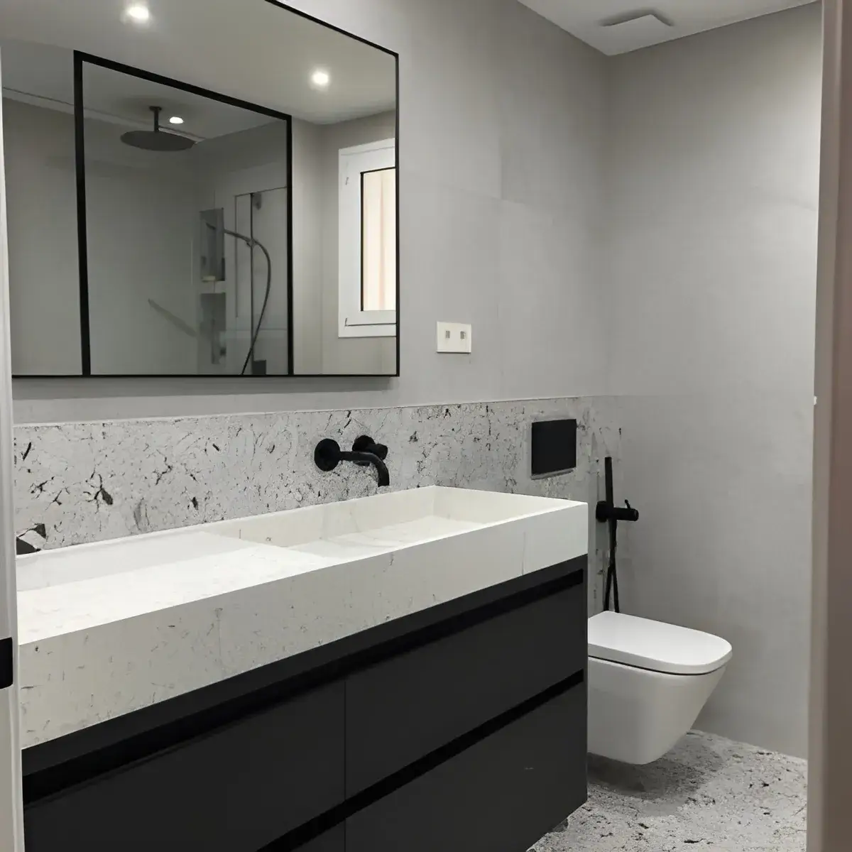 Reforma de baño integral en Almería
